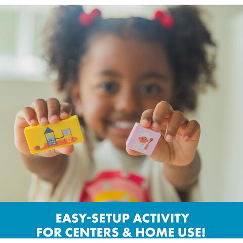 Educational Insights Domino pentru construit povesti