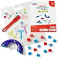 Hand2Mind Kit de materiale tactile - Invat sa scriu & citesc (lb. engleza)