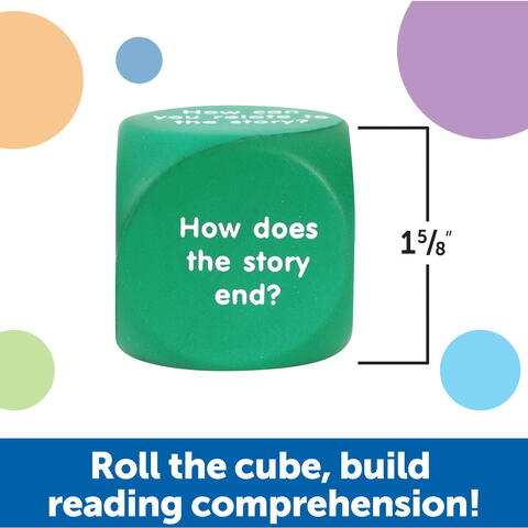 Learning Resources Cuburi pentru intelegerea textului (lb. engleza)