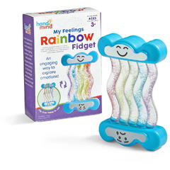 Hand2Mind Jucarie senzoriala  - Curcubeul emotiilor