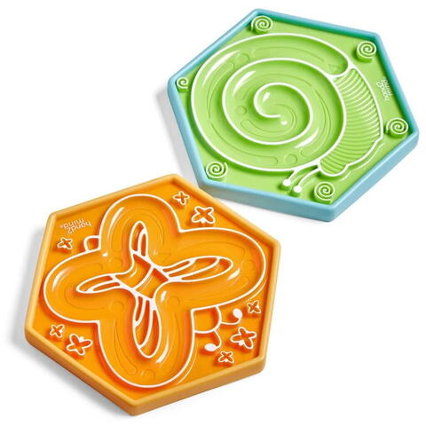 Hand2Mind Set tactil - Prin gradina