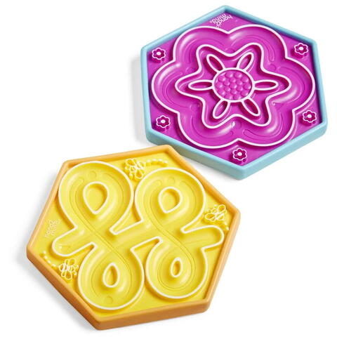 Hand2Mind Set tactil - Prin gradina