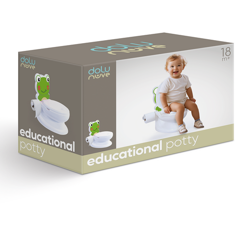 Dolu Nuve Olita educationala multifunctionala - Broscuta - RESIGILAT