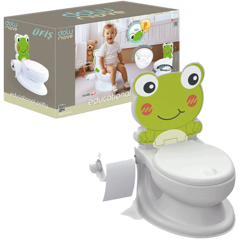 Dolu Nuve Olita educationala multifunctionala - Broscuta - RESIGILAT