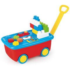 Primul meu carucior cu activitati - RESIGILAT