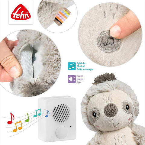 Fehn Jucarie muzicala cu senzor plans - Lenes bland
