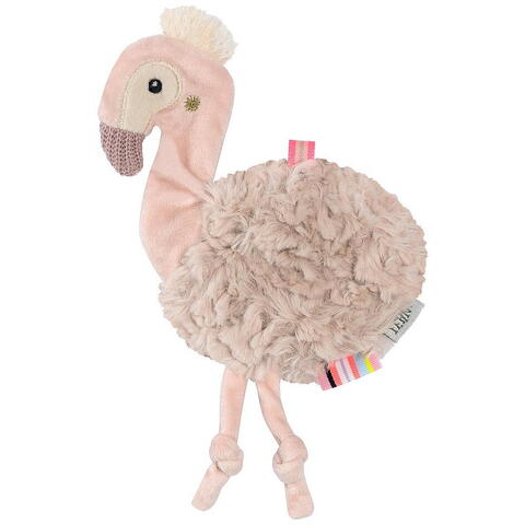 Fehn Jucarie fosnitoare - Flamingo