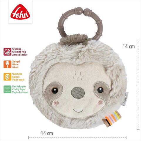 Fehn Carticica din plus pentru bebelusi - Lenes bland