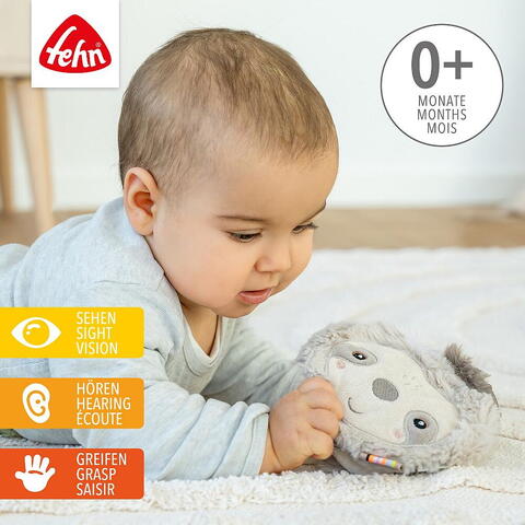 Fehn Carticica din plus pentru bebelusi - Lenes bland