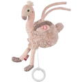Fehn Jucarie muzicala mini - Flamingo