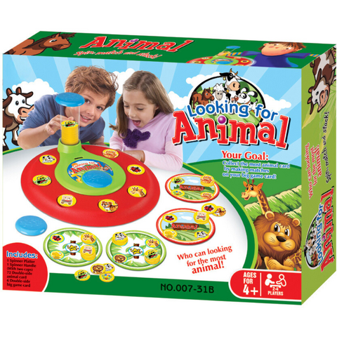 Bufnitel Joc - Cursa animalutelor - RESIGILAT