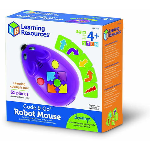Learning Resources Joc STEM - Soricelul Jack - RESIGILAT