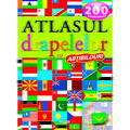 GIRASOL Atlasul drapelelor cu abtibilduri - RESIGILAT