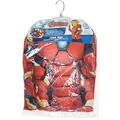 Rubies Set bluza cu muschi & masca - Iron Man