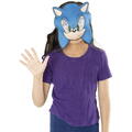 Rubies Masca carnaval - Sonic