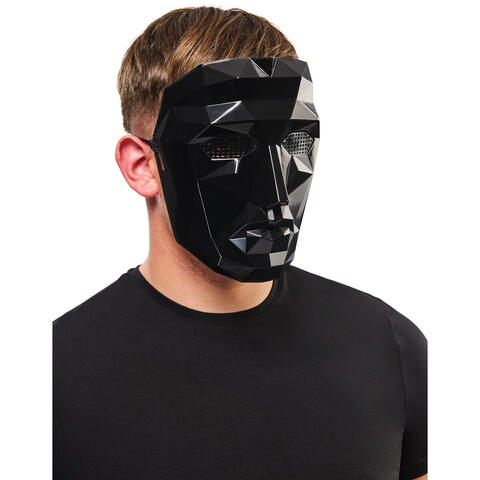 Rubies Masca carnaval Squid Game - Lider