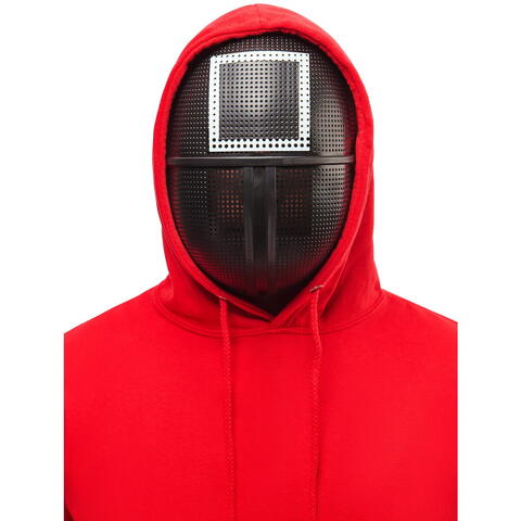 Rubies Masca Squid Game - Gardian (patrat)