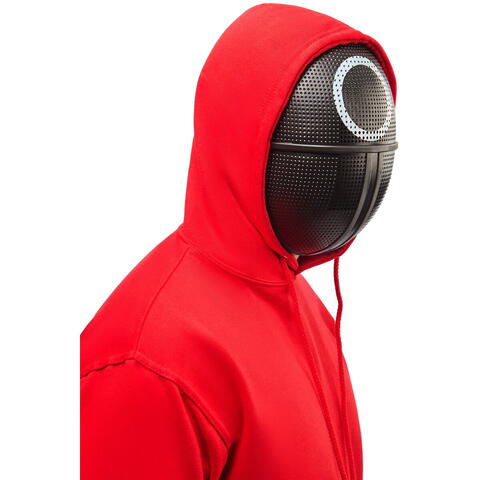 Rubies Masca Squid Game - Gardian (cerc)