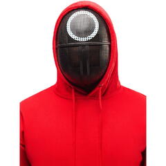 Masca Squid Game - Gardian (cerc)