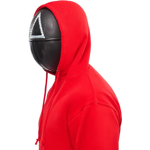 Rubies Masca Squid Game - Gardian (triunghi)