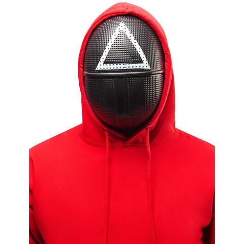 Rubies Masca Squid Game - Gardian (triunghi)