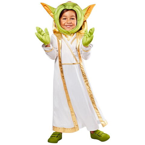 Rubies Costum carnaval - Master Yoda Young