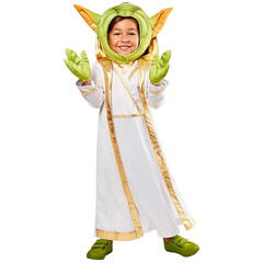 Costum carnaval - Master Yoda Young