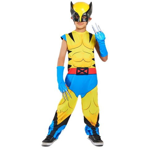 Rubies Costum de carnaval - Wolverine Classic