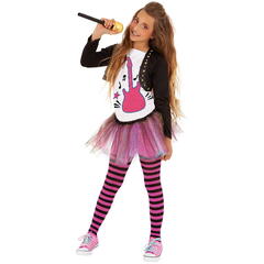 Costum de carnaval - Cantareata Chanel