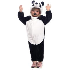 Rubies Costum de carnaval - Ursulet panda