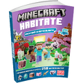 DPH Minecraft - Habitate: Aventura cu Autocolante
