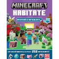 DPH Minecraft - Habitate: Aventura cu Autocolante