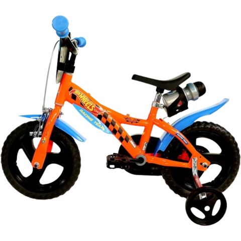 DINO BIKES Bicicleta copii 12'' - Hot Wheels