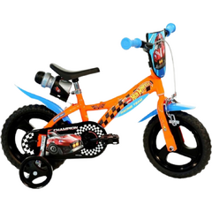 DINO BIKES Bicicleta copii 12'' - Hot Wheels