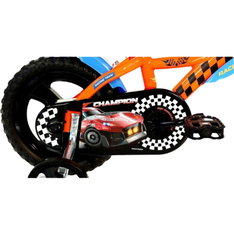 DINO BIKES Bicicleta copii 14'' - Hot Wheels