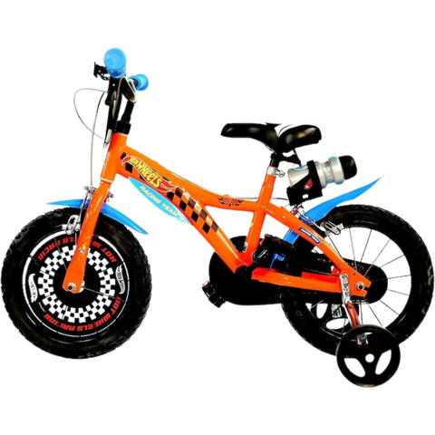DINO BIKES Bicicleta copii 16'' - Hot Wheels
