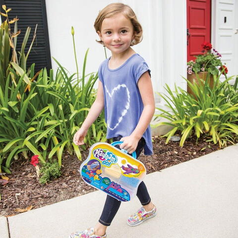 Educational Insights Spuma de modelat Playfoam™ - Set de calatorie - RESIGILAT