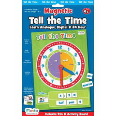 Set magnetic - Invat ceasul - RESIGILAT