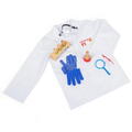BIGJIGS Toys Set costum si accesorii de laborator pentru copii - RESIGILAT