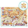 Dodo Puzzle - Muzeul naturii ( 150 piese)