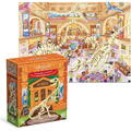Dodo Puzzle - Muzeul naturii ( 150 piese)