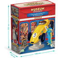 Dodo Puzzle - Muzeul transporturilor (150 piese)