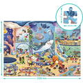 Dodo Puzzle - Delfinariu (150 piese)