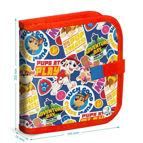 Dodo Set desen pentru calatorii - Patrula Catelusilor