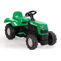 DOLU Tractor cu pedale - Verde