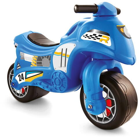 DOLU Prima mea motocicleta - Rapida (albastra)