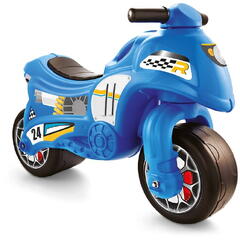 Prima mea motocicleta - Rapida (albastra)