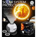 Ambo Funtamin Proiector - Sistemul solar & spatiul cosmic