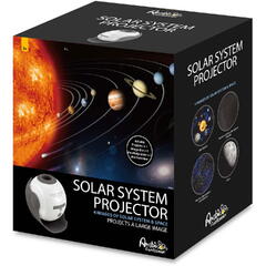 Proiector - Sistemul solar & spatiul cosmic