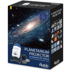Proiector & planetariu - Prin spatiul cosmic